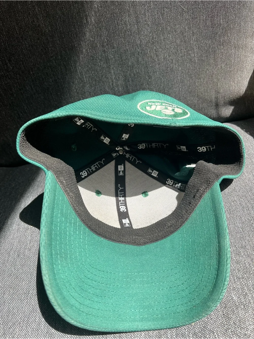 NewEra New York Jets Fitted Hat - L/XL
